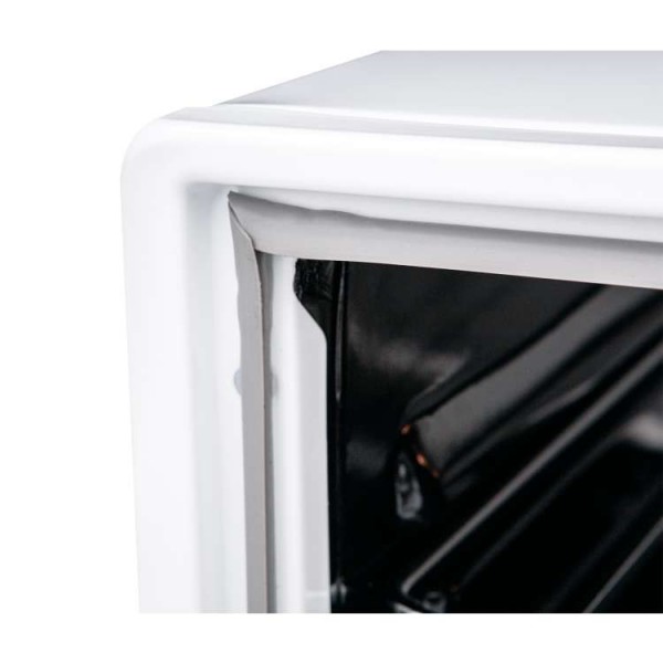 Піч електрична Ventolux NIKA 45 (WH) 2G