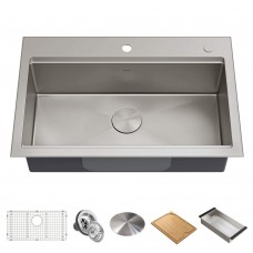Кухонна мийка Kraus KORE ™ KWT300-32