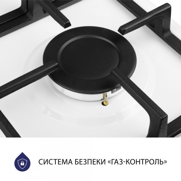 Варильна поверхня Minola MGM 615204 WH