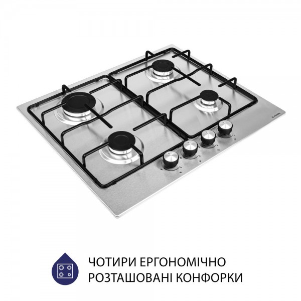 Варильна поверхня Minola MGM 61404 I
