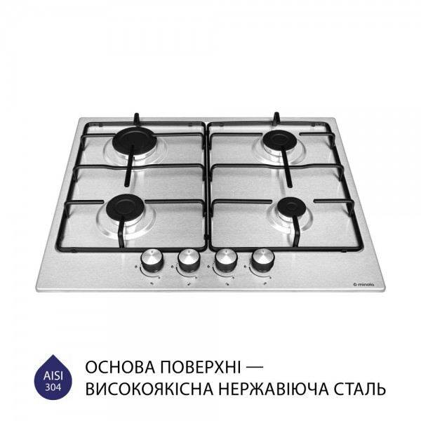 Варильна поверхня Minola MGM 61404 I