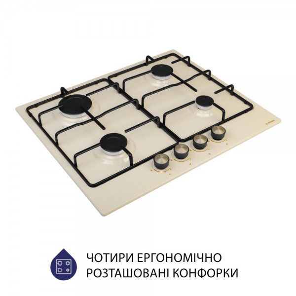 Варильна поверхня Minola MGM 61404 IV