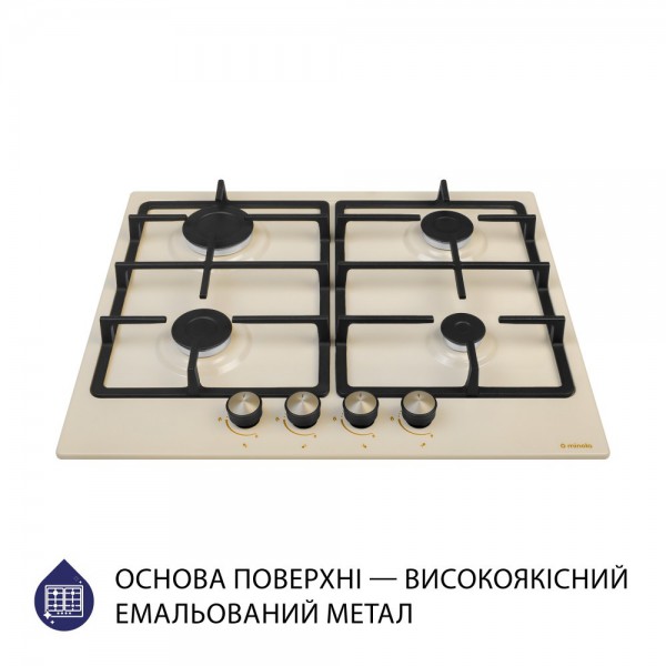 Варильна поверхня Minola MGM 614204 IV