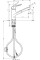 Кухонний змішувач Hansgrohe Focus M42 71814000