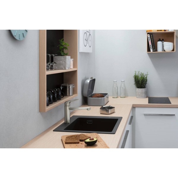 Кухонний змішувач Hansgrohe Focus M42 71806000
