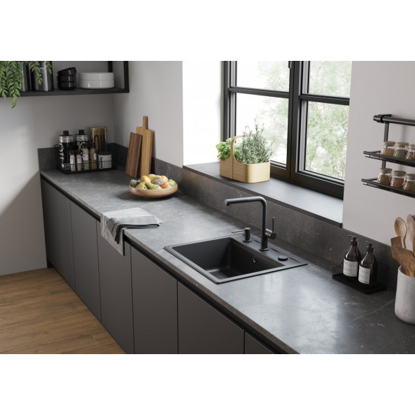 Гранітна мийка Hansgrohe S520-F510 43359170