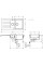 Гранітна мийка Hansgrohe S520-F345 43357170  графіт