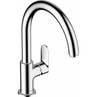 Кухонний змішувач Hansgrohe Vernis Blend M35 71870000