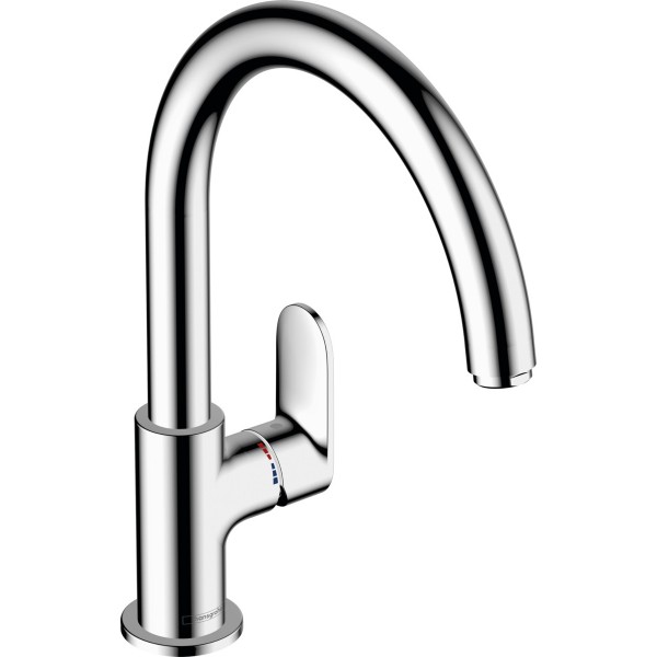 Кухонний змішувач Hansgrohe Vernis Blend M35 71870000