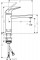 Кухонний змішувач Hansgrohe Focus M42 71807000