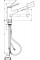 Кухонний змішувач Hansgrohe Zesis M33 74803000
