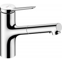 Кухонний змішувач Hansgrohe Zesis M33 74803000