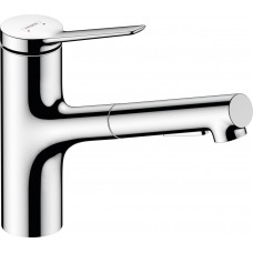 Кухонний змішувач Hansgrohe Zesis M33 74803000