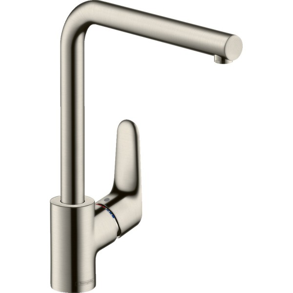 Кухонний змішувач Hansgrohe KM280 31817800