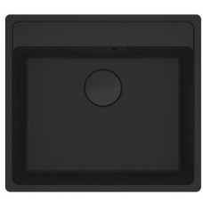 Гранітна мийка Franke MRG 610-52 TL Black Edition