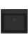 Гранітна мийка Franke MRG 610-52 TL Black Edition