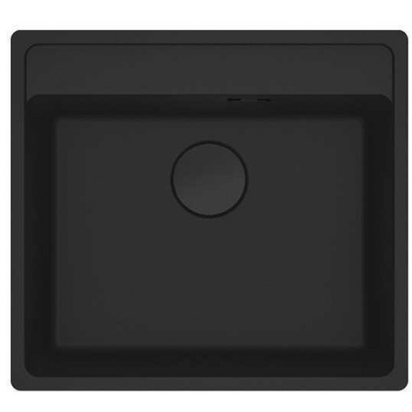 Гранітна мийка Franke MRG 610-52 TL Black Edition