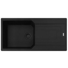 Гранітна мийка Franke URBAN UBG 611-100 XL Black Edition