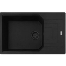 Гранітна мийка Franke URBAN UBG 611-78 XL Black Edition