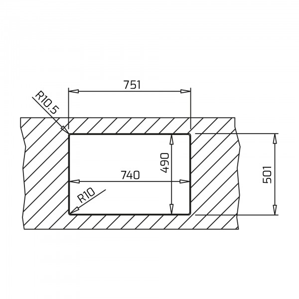 Кухонна мийка Teka ForLinea RS15 71.40