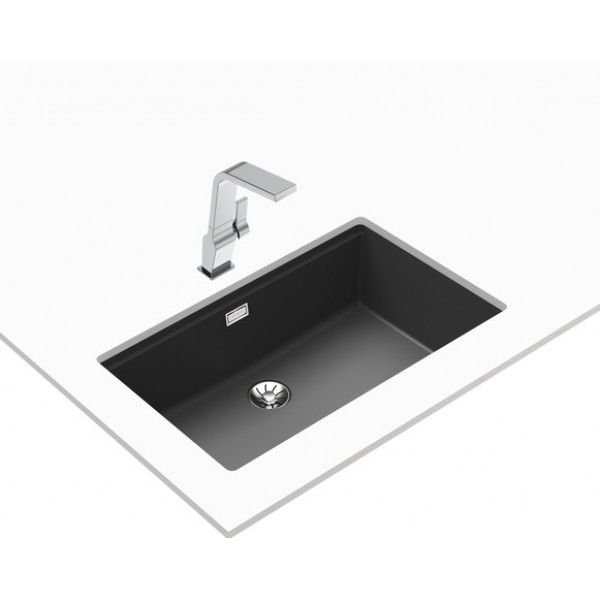 Гранітна мийка Teka Radea R10 70.40 графіт