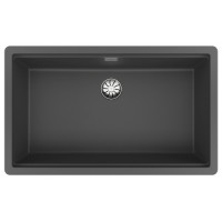 Гранітна мийка Teka Radea R10 70.40 графіт