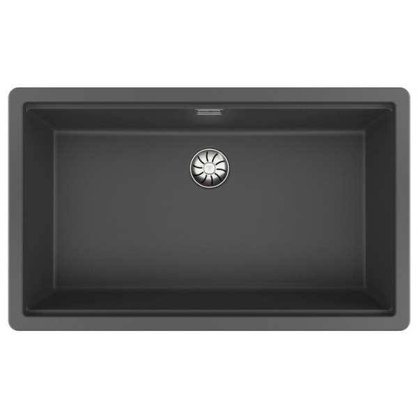 Гранітна мийка Teka Radea R10 70.40 графіт