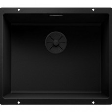 Кухонна мийка BLANCO SUBLINE 500-U Black Edition 526340
