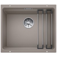 Кухонна мийка BLANCO ETAGON 500-U сірий беж