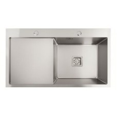 Кухонна мийка Platinum 860Х500 R