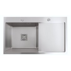 Кухонна мийка Platinum 860Х500 L