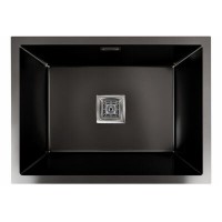 Кухонна мийка Platinum 5843BL