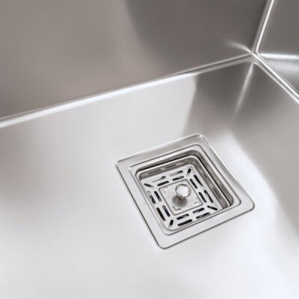 Кухонна мийка Platinum HSB 5045