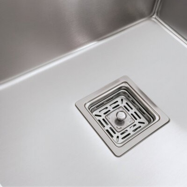 Кухонна мийка Platinum 7843 L