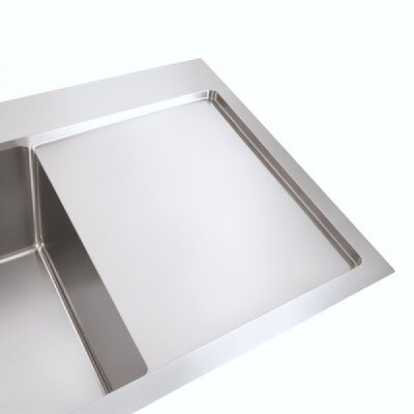 Кухонна мийка Platinum 7843 L