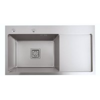 Кухонна мийка Platinum 7843 L