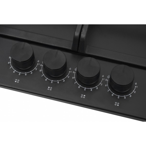 Варильна поверхня WHIRLPOOL TGML660NB