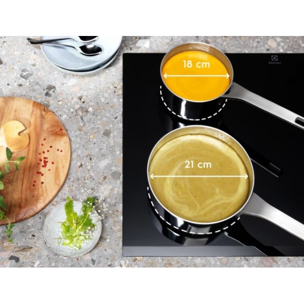 Варильна поверхня Electrolux EIV734