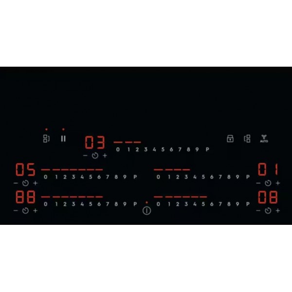 Варильна поверхня Electrolux EIV84550