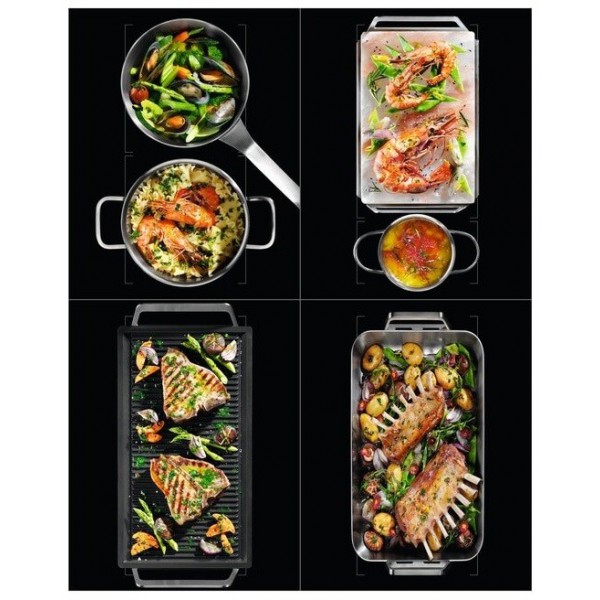 Варильна поверхня Electrolux EIV854