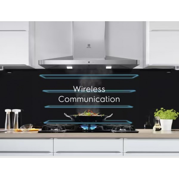 Варильна поверхня Electrolux EIV854