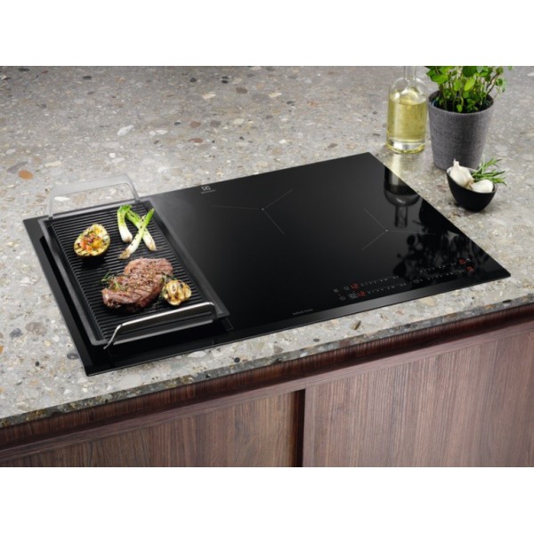 Варильна поверхня Electrolux EIV854