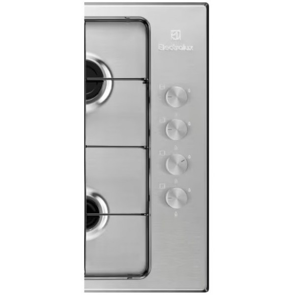 Варильна поверхня Electrolux KGS6404SX