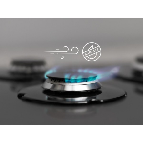 Варильна поверхня Electrolux KGS6404SX