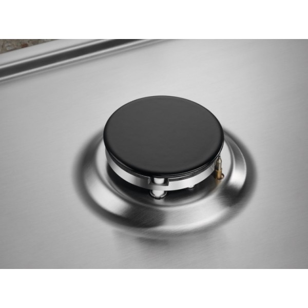 Варильна поверхня Electrolux KGS6404SX