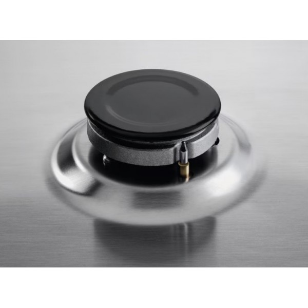 Варильна поверхня Electrolux KGS6404SX