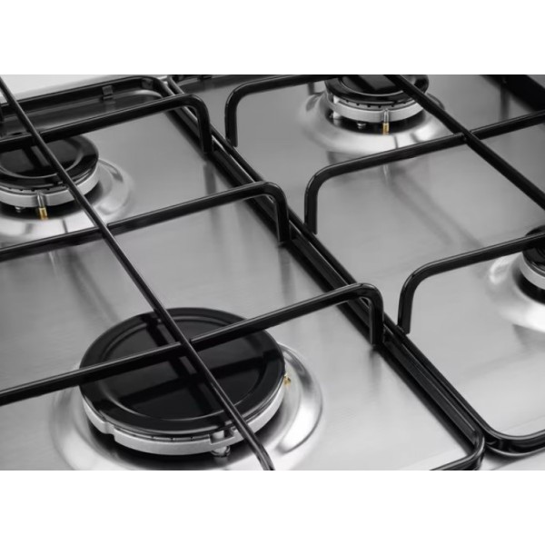 Варильна поверхня Electrolux KGS6404SX