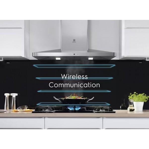 Варильна поверхня Electrolux LIV63431BK