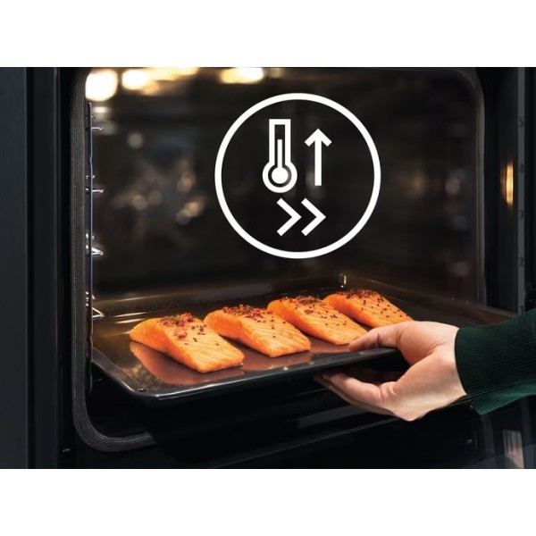Духова шафа ELECTROLUX EOB7S31V