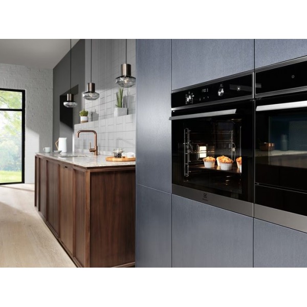 Духова шафа ELECTROLUX EOD5C70X